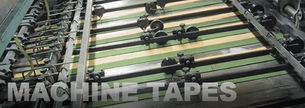 MACHINE TAPES