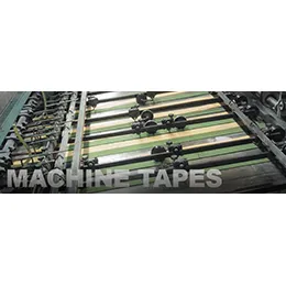 MACHINE TAPES
