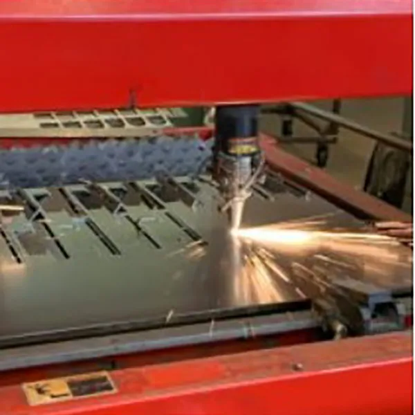 CNC Laser Cutting