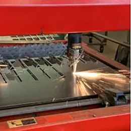CNC Laser Cutting