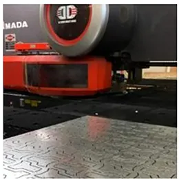 CNC Punch Press
