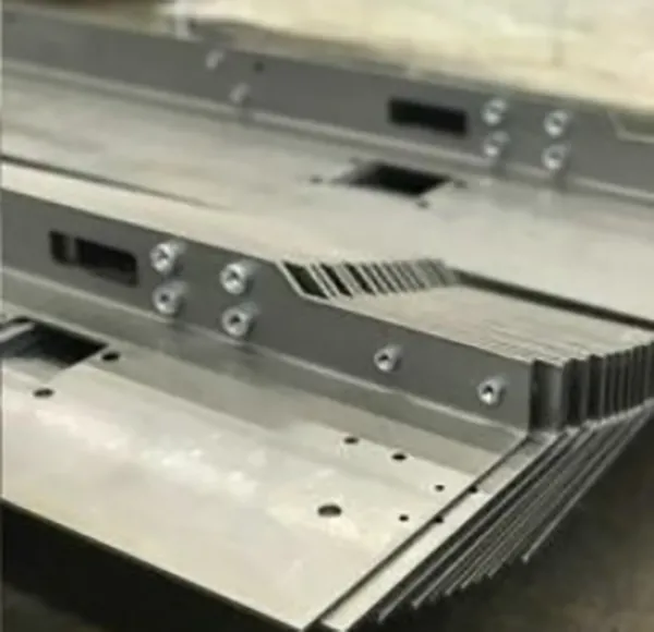 Sheet Metal Hardware Insertion