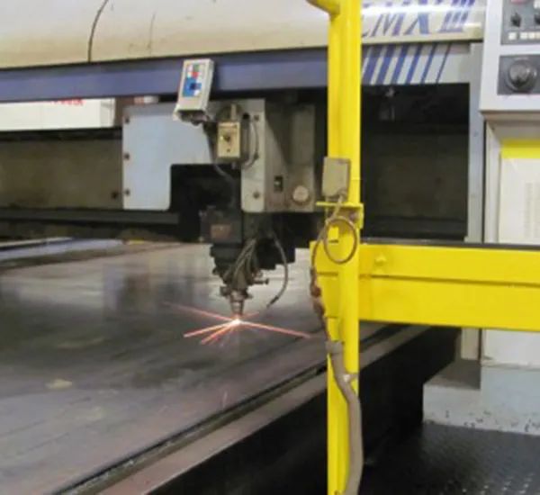 Laser Cutting