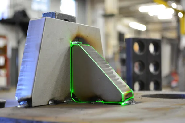 Laser Projection