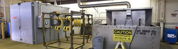 Material Prep & Finishing
