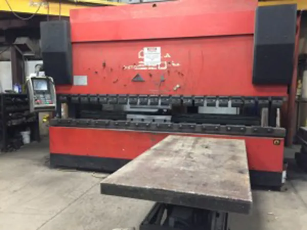 Press Brake Forming