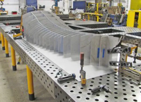 Weld Tooling