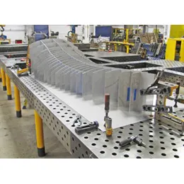 Weld Tooling