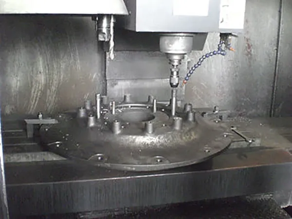 CNC Milling