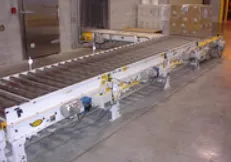 Pallet Handling Conveyor