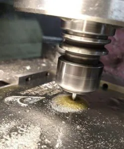 Production Engraving