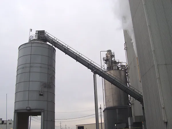 Sidewall Conveyors