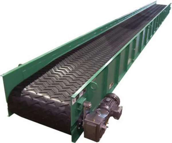 Slider Bed Conveyors