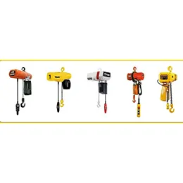 HOISTS