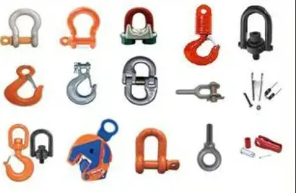 RIGGING
