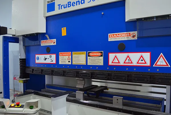Metal Fabrication