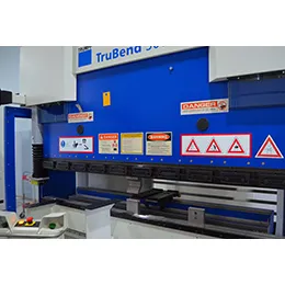 Metal Fabrication