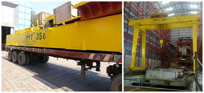 Gantry Crane