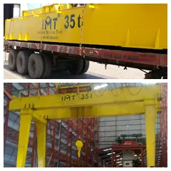Gantry Crane
