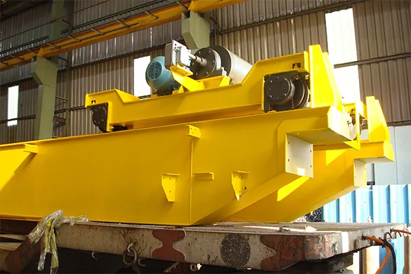 EOT 10 Ton
