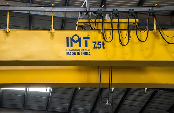 EOT Crane 3