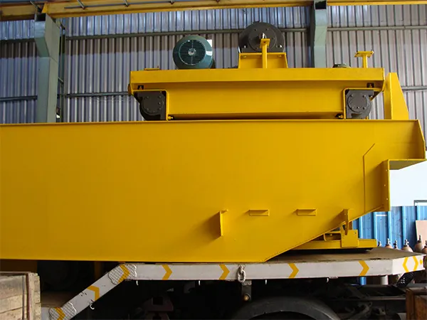 EOT Crane