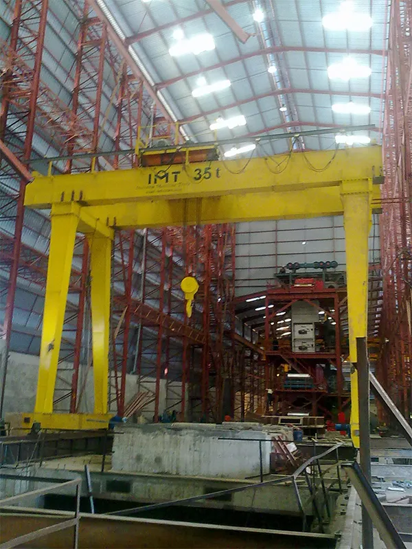 Gantry Crane 2
