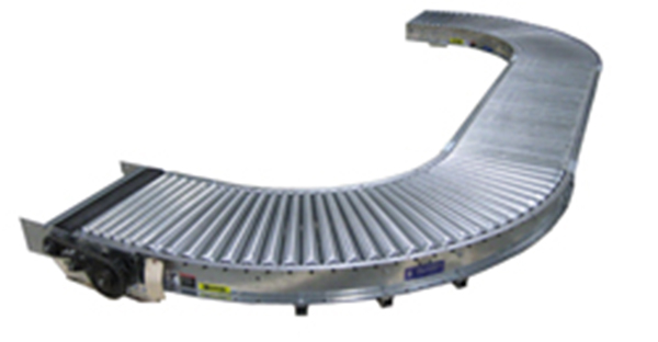 Belt Driven Live Roller Conveyor