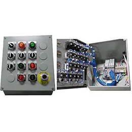 Conveyor Controls Engineering