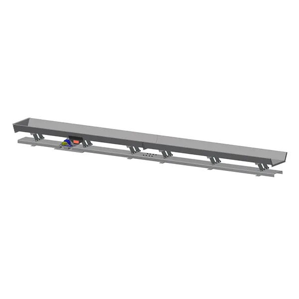 Flat Spring Conveyor FSL Models