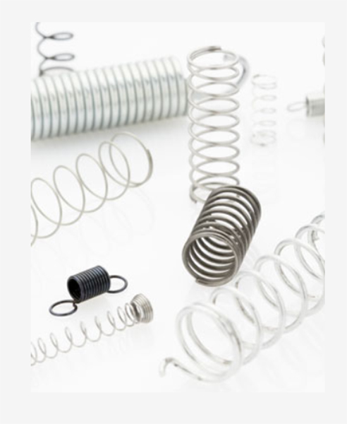 CUSTOM SPRINGS & WIRE FORMS