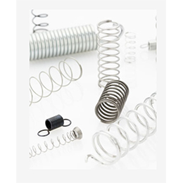 CUSTOM SPRINGS & WIRE FORMS