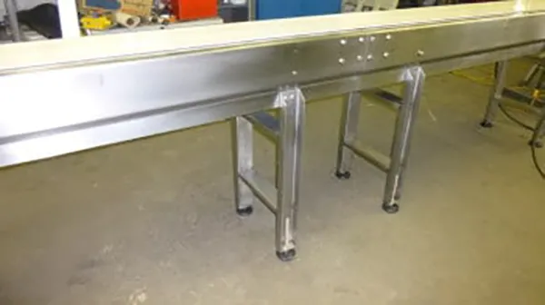 Food Grade Conveyors