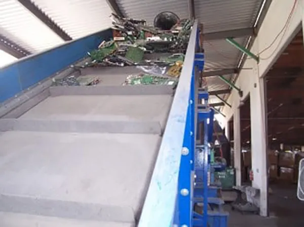 Recycling Conveyors