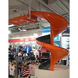 Spiral Chutes