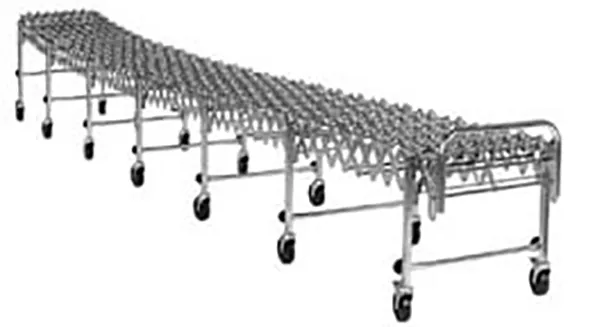 Gravity Roller Conveyors