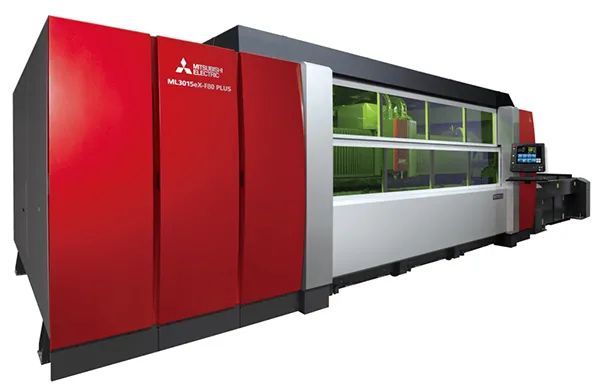 Laser Sheet Metal Cutting​