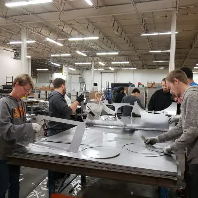 Sheet Metal Forming