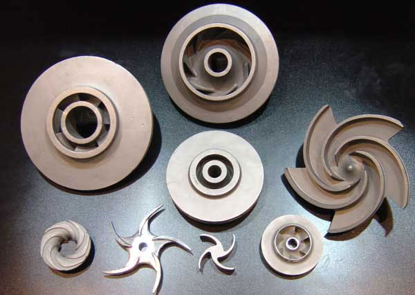 Impellers & Diffusers