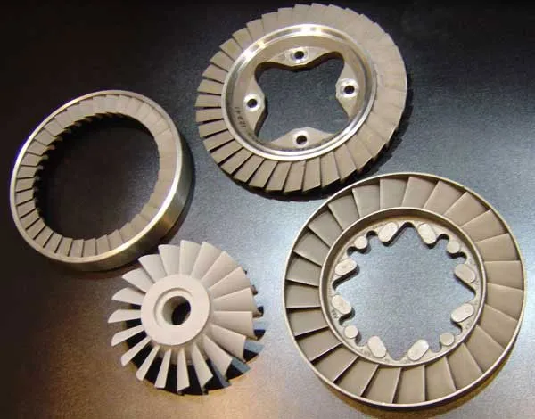 Turbocharger Castings