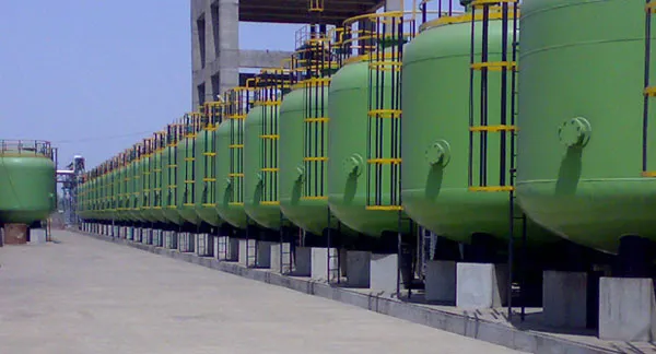 Mill Scale Filtration