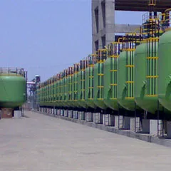 Mill Scale Filtration