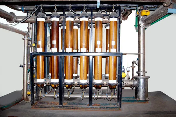 Ultra Filtration System