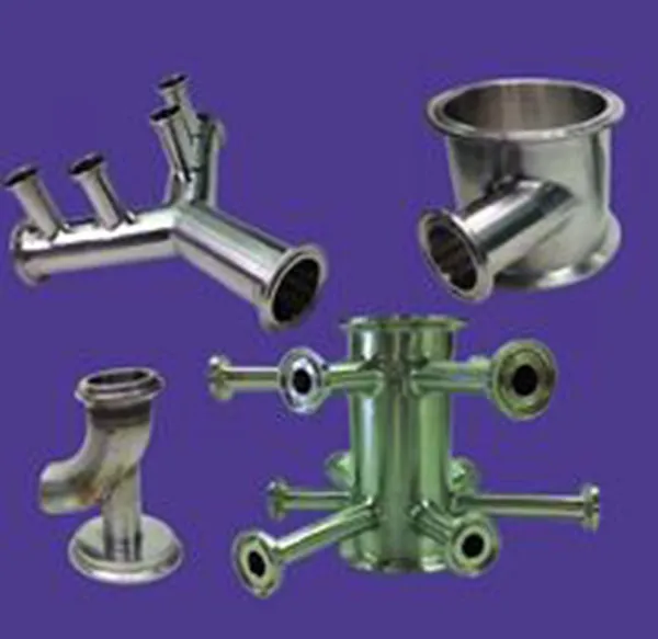 Sanitary Fittings