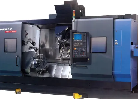Machining