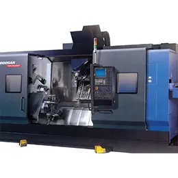 Machining