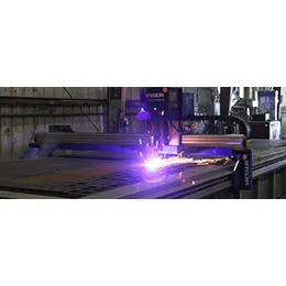 Fabrication Shop