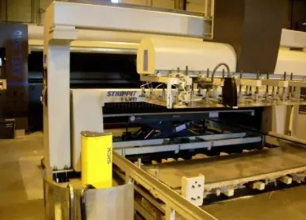 Laser Cutting