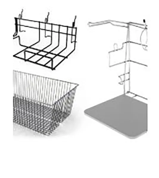 CUSTOM FABRICATION