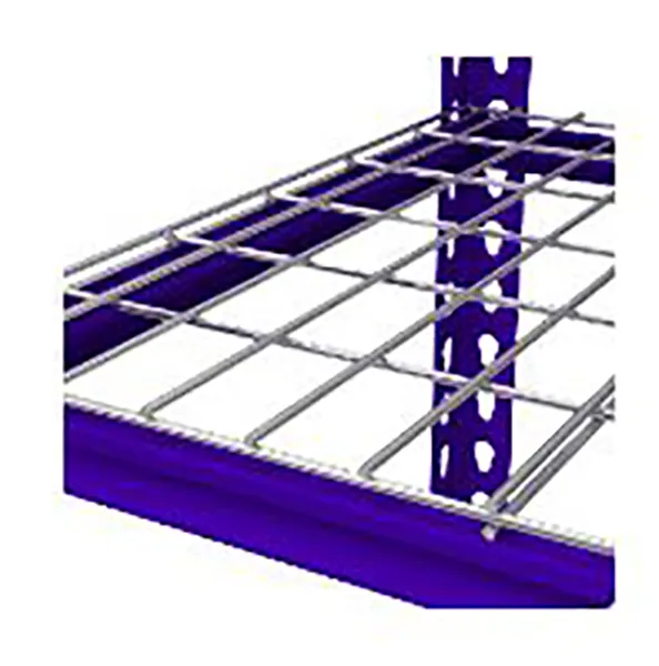 LIGHT DUTY DECKING
